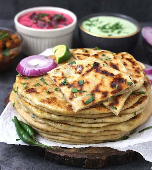 Aloo Paratha