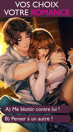 Code Triche Is It Love? Matt - Bad Boy APK MOD 2