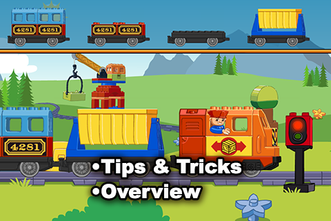 Guide for LEGO DUPLO Train