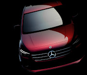The new Mercedes-Benz T-Class will compete against the likes of the Volkswagen Caddy and Opel Combo Life.