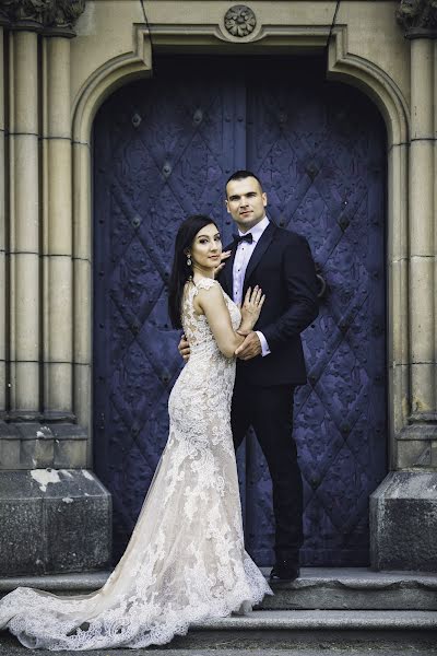 Svatební fotograf Patryk Pawlowski (pawfoto). Fotografie z 2.října 2018
