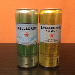 S.Pellegrino