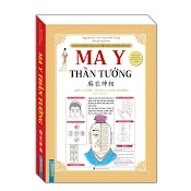 Sách - Ma Y Thần Tướng(Bìa Cứng) Kèm Quà Tặng