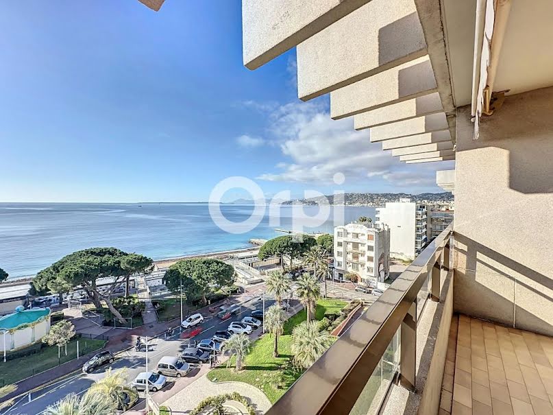 Vente appartement 2 pièces 60 m² à Juan les pins (06160), 690 000 €