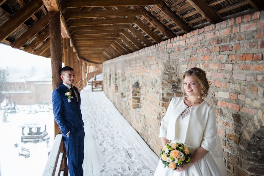 Hääkuvaaja Bogdan Gontar (bohdanhontar). Kuva otettu 24. joulukuuta 2016