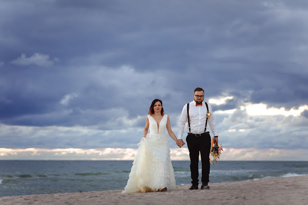 Photographe de mariage Anna Kapitan (anykapitan). Photo du 27 septembre 2022