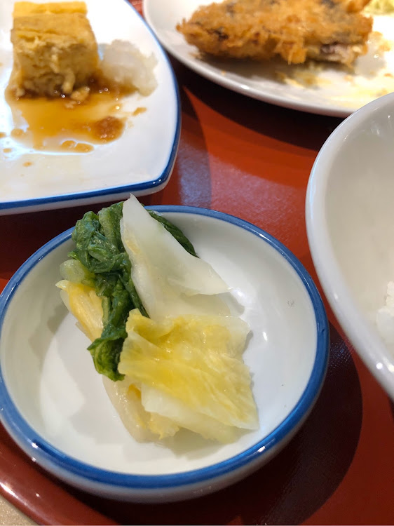 t＠keshiさんが投稿したランチ・天神橋筋商店街・フジオフードシステム・森町食堂・デイズルークスに関するカスタム事例の投稿画像10枚目