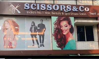 Scissors & Co Salon