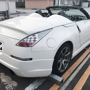 フェアレディZ Z33