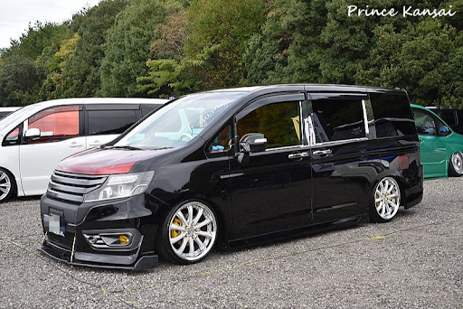 ステップワゴン Rk1のワゴニストミーティングspl Wagonist ワゴニスト撮影会 かじやの里メッセみき Mクラスミニバン に関するカスタム メンテナンスの投稿画像 車のカスタム情報はcartune