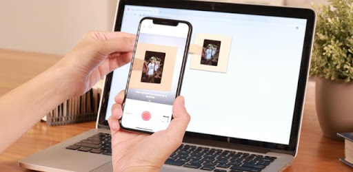 SlideScan - Slide Scanner App