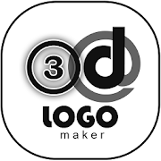 3D Logo Maker 2018  Icon