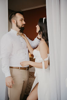 Fotografo di matrimoni Yana Konstantinova (konstantinovaa). Foto del 29 settembre 2020