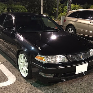 マークII JZX100