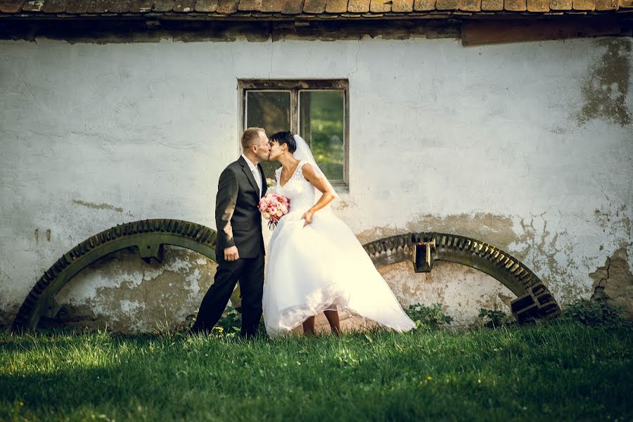 Fotografo di matrimoni Jiří Matějka (matejkafoto). Foto del 10 settembre 2020