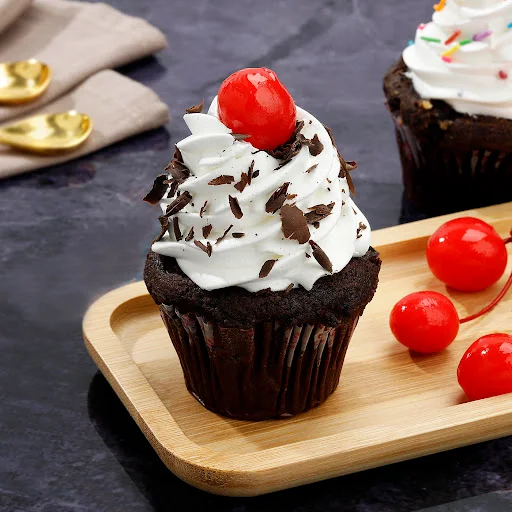 Black Forest Cupcake