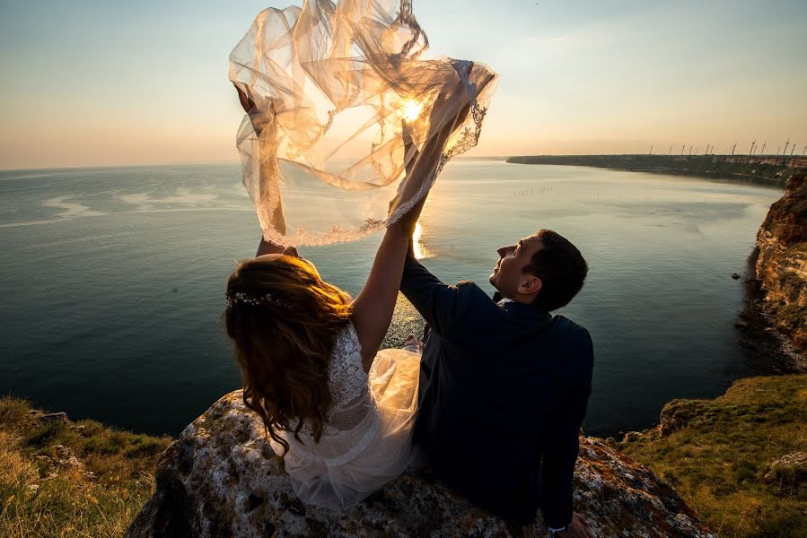 Wedding photographer Vlad Pahontu (vladpahontu). Photo of 23 March 2019