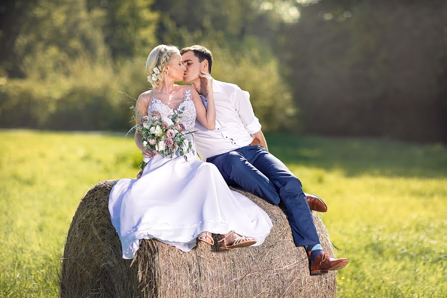 Photographe de mariage Daniel Kopečný (fotohome). Photo du 3 juillet 2018