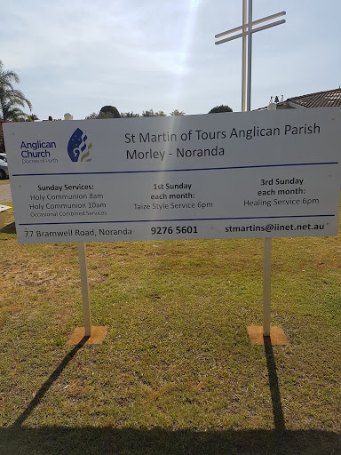 St Martins Anglican Church