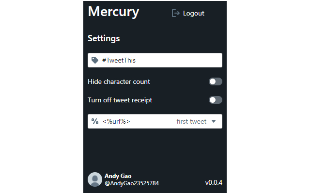 Mercury Preview image 3