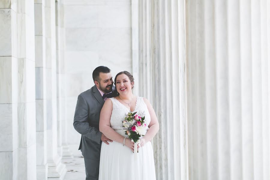 Fotografo di matrimoni Jennifer Rehkopf (jenniferrehkopf). Foto del 11 maggio 2023