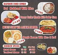 Rainbow Food Factory menu 8