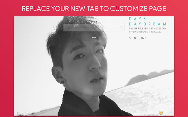 Day 6 Wallpaper HD Custom New Tab