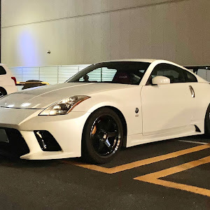 フェアレディZ Z33