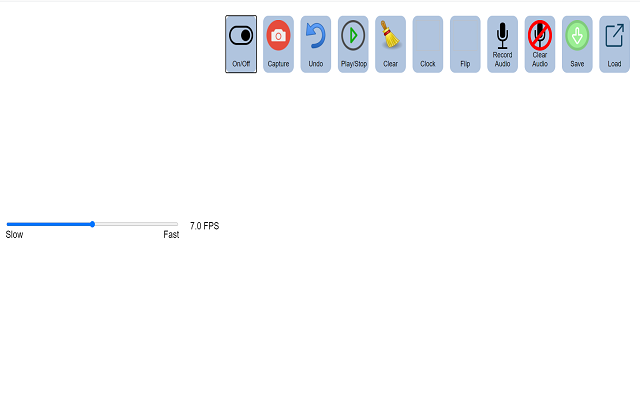 Stop Motion Animator Chrome Extension Image 2