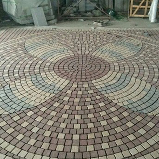 Paving Block Design