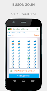 Busongo.in Bus Ticket Booking(圖4)-速報App