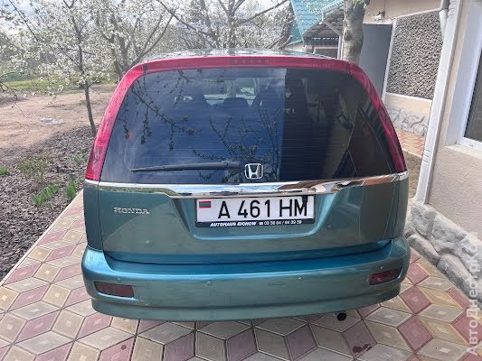 продам авто Honda Stream Stream фото 4