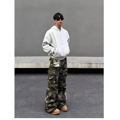 Camouflage Color