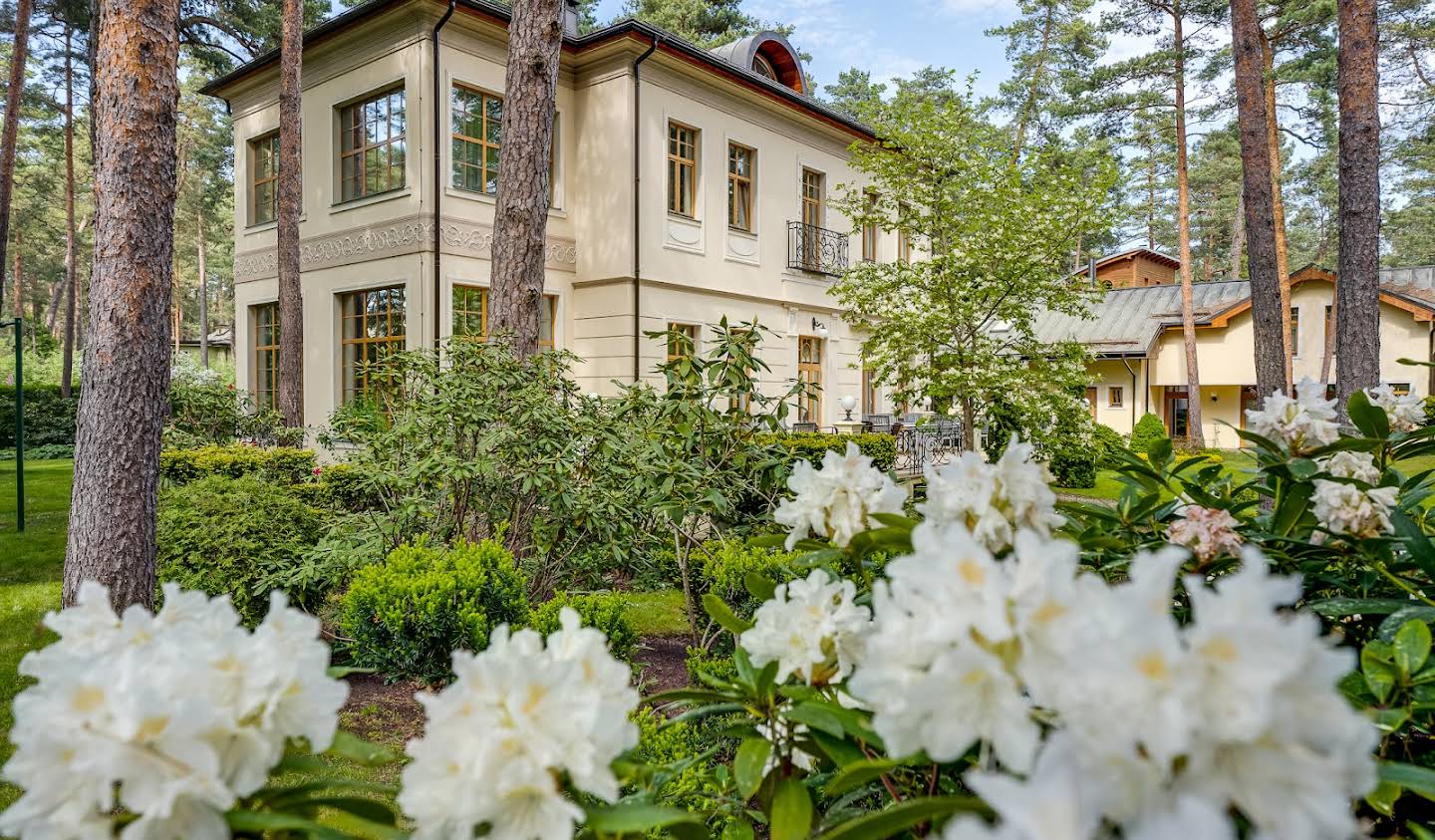 Maison avec terrasse Jūrmala