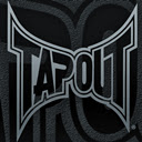 Tapout Black Grey Theme Chrome extension download