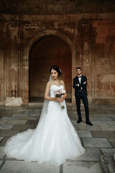 結婚式の写真家Basilio Dovgun (wedfotonet)。2019 4月20日の写真