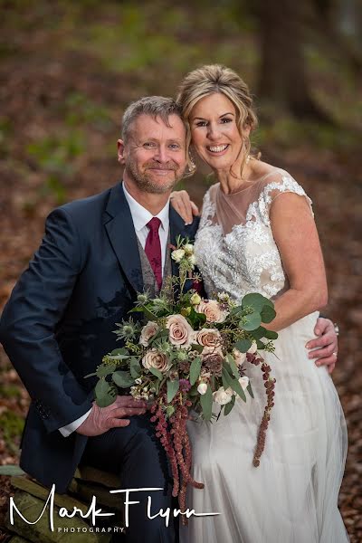 Wedding photographer Mark Flynn (markflynnphoto). Photo of 1 July 2019