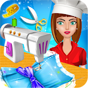 Indian Little Tailor Chef 1.1 Icon