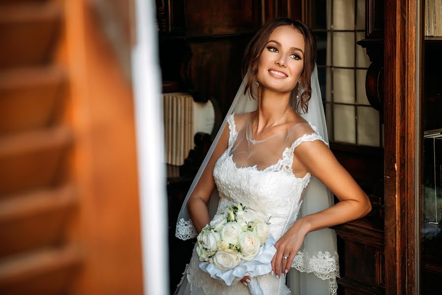 Wedding photographer Kseniya Ushakova (ushakovaksenia). Photo of 4 February 2021