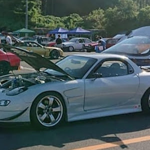 RX-7 FD3S 中期