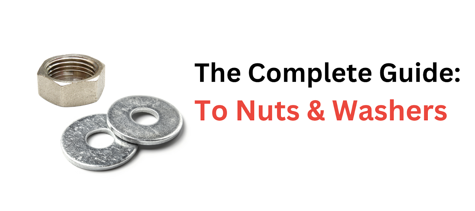 Nuts & Washers Guide