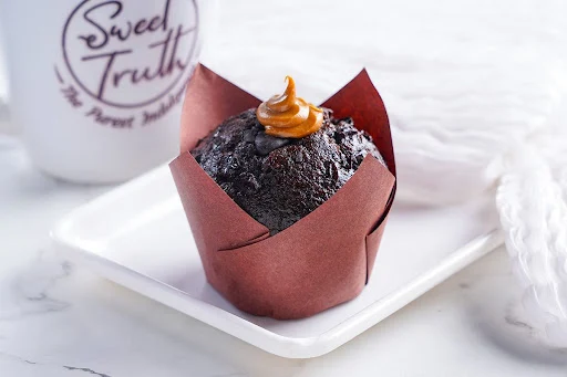 Hazelnut Muffin