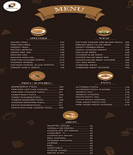 Coffee & More menu 3