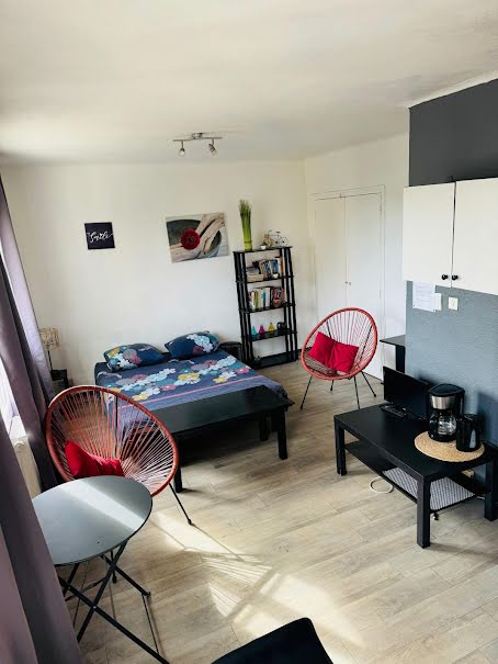 Vente appartement 1 pièce 35 m² à Toulon (83000), 84 500 €