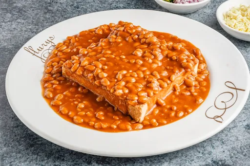 Beans On Toast