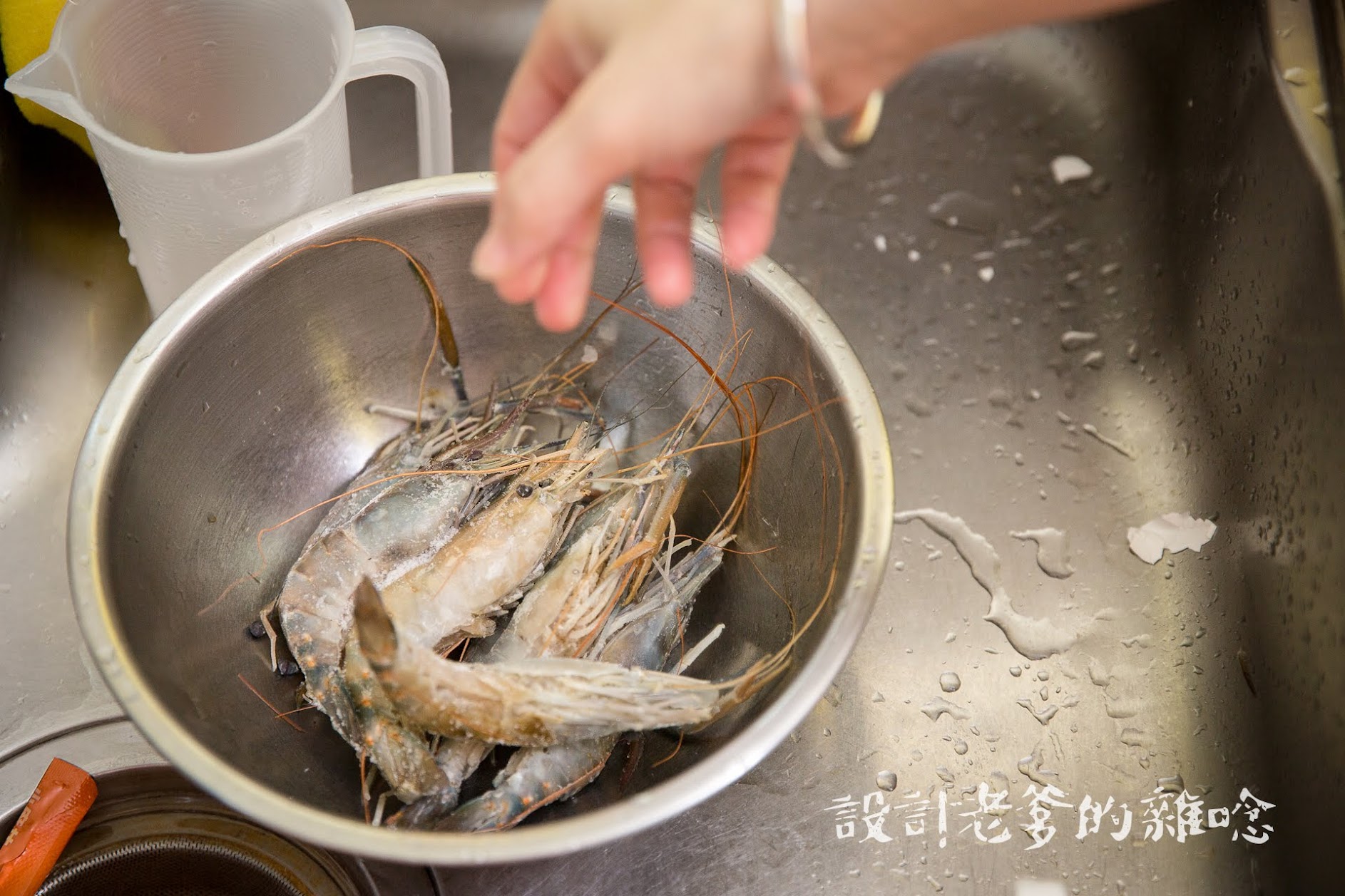 段泰國蝦 Duan Thai Shrimp...好蝦令人催淚！小娃各個感動到哭的美味！應該是感動吧？