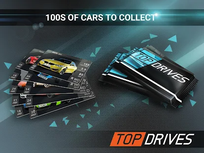   Top Drives- screenshot thumbnail   