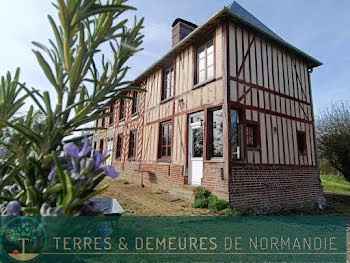 manoir à Cormeilles (27)