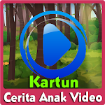 Cover Image of ダウンロード Cerita Dongeng Video Anak - Tales bergambar Kisah 60.8 APK