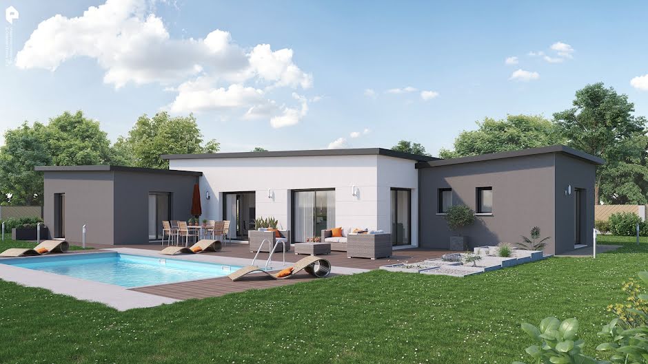 Vente maison neuve 4 pièces 117 m² à Cissé (86170), 308 532 €